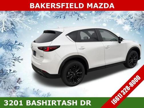 2025 Mazda CX-5 2.5 S Carbon Edition