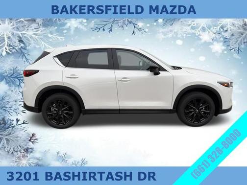 2025 Mazda CX-5 2.5 S Carbon Edition