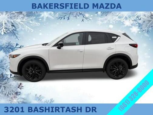 2025 Mazda CX-5 2.5 S Carbon Edition