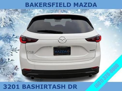 2025 Mazda CX-5 2.5 S Carbon Edition