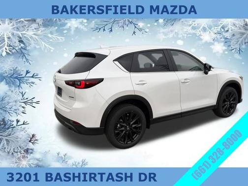 2025 Mazda CX-5 2.5 S Carbon Edition