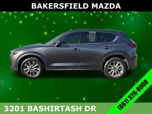 2024 Mazda CX-5 2.5 S