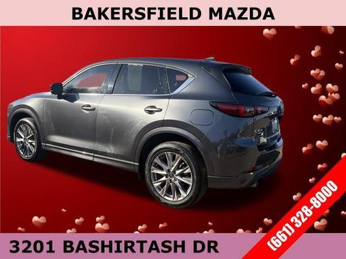 2024 Mazda CX-5 2.5 S