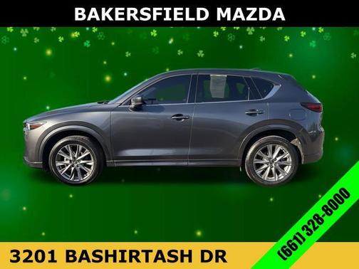 2024 Mazda CX-5 2.5 S