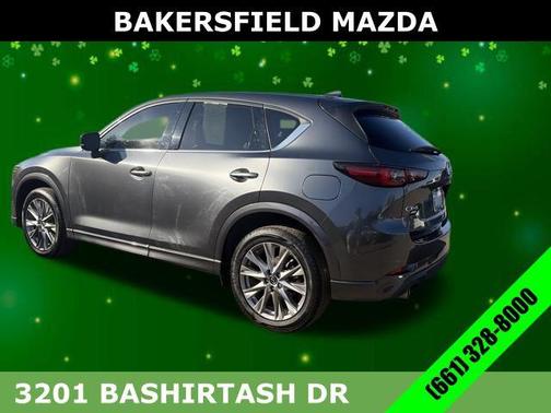 2024 Mazda CX-5 2.5 S