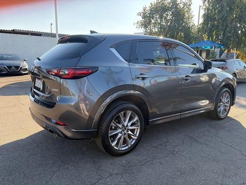 2024 Mazda CX-5 2.5 S