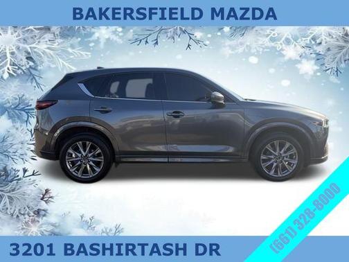 2024 Mazda CX-5 2.5 S