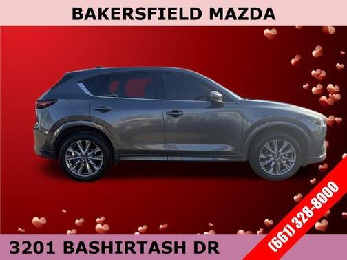 2024 Mazda CX-5 2.5 S