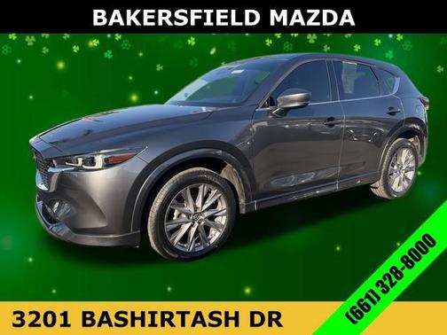 2024 Mazda CX-5 2.5 S