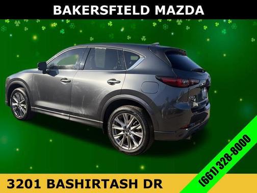 2024 Mazda CX-5 2.5 S