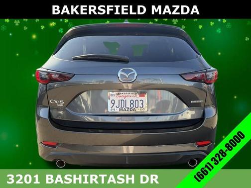 2024 Mazda CX-5 2.5 S