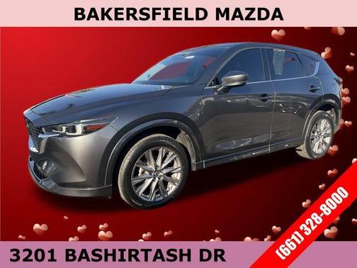 2024 Mazda CX-5 2.5 S