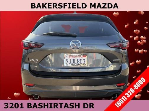 2024 Mazda CX-5 2.5 S