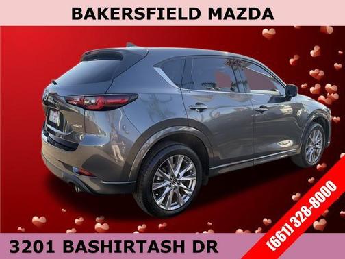 2024 Mazda CX-5 2.5 S
