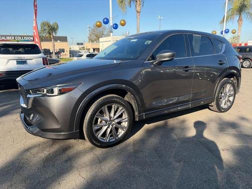 2024 Mazda CX-5 2.5 S