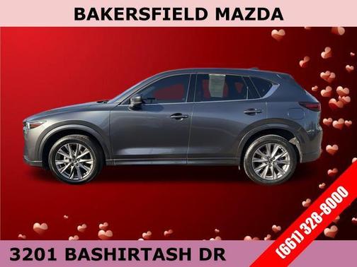 2024 Mazda CX-5 2.5 S