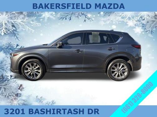 2024 Mazda CX-5 2.5 S