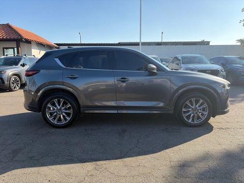 2024 Mazda CX-5 2.5 S