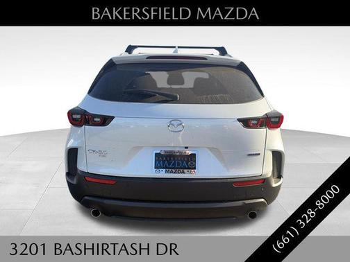 wind chill pearl 2026 Mazda CX-50 Hybrid Premium Plus