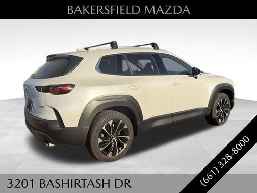 wind chill pearl 2026 Mazda CX-50 Hybrid Premium Plus
