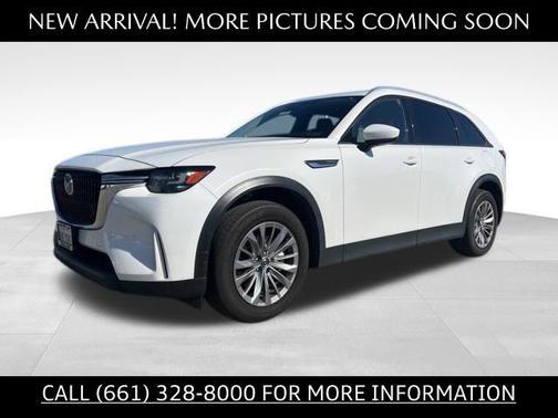 2024 Mazda CX-90 PHEV Preferred