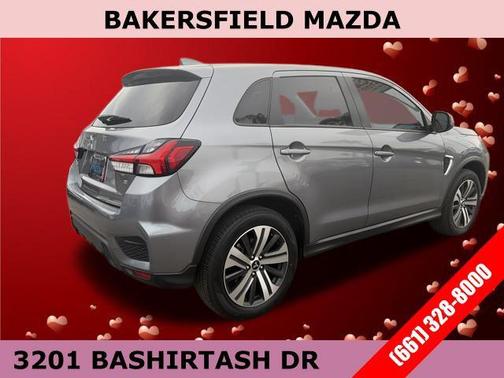 2024 Mitsubishi Outlander Sport 2.0 ES