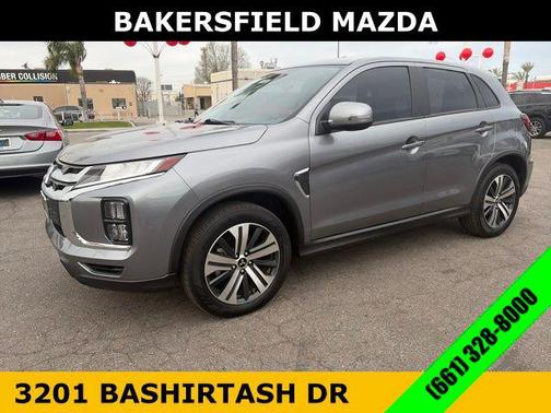 2024 Mitsubishi Outlander Sport 2.0 ES