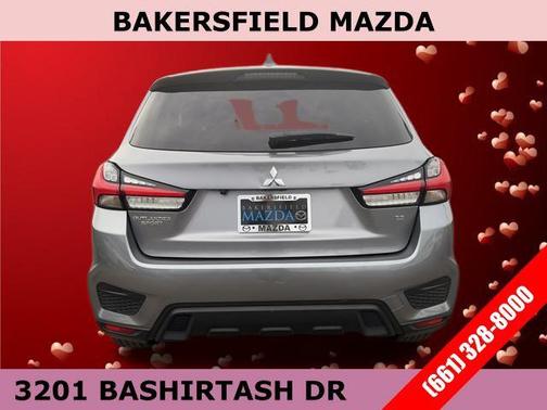 2024 Mitsubishi Outlander Sport 2.0 ES