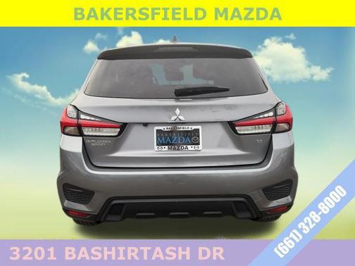 2024 Mitsubishi Outlander Sport 2.0 ES