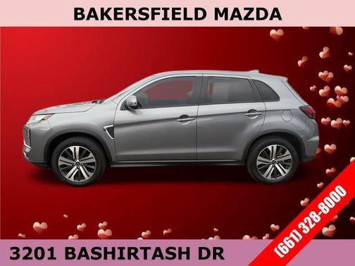 2024 Mitsubishi Outlander Sport 2.0 ES