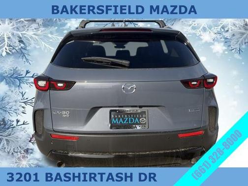 2026 Mazda CX-50 Hybrid Premium