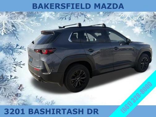 2026 Mazda CX-50 Hybrid Premium