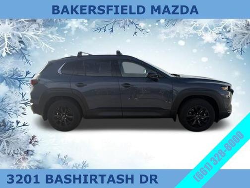 2026 Mazda CX-50 Hybrid Premium