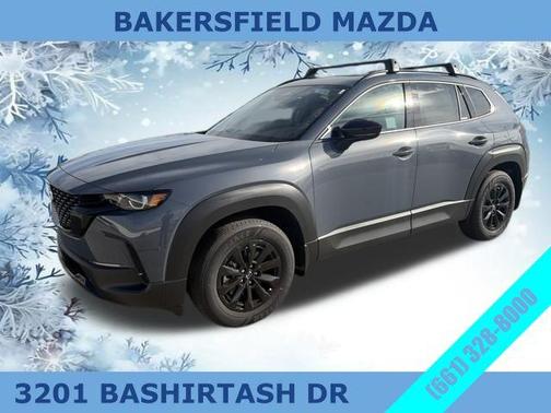 2026 Mazda CX-50 Hybrid Premium