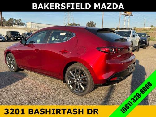 2026 Mazda Mazda3 FWD w/Preferred Package