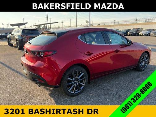 2026 Mazda Mazda3 FWD w/Preferred Package