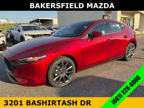 2026 Mazda Mazda3 FWD w/Preferred Package