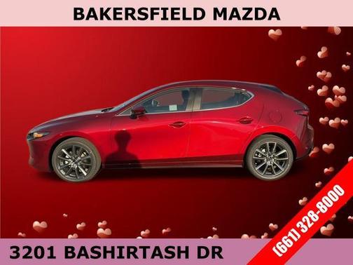 2026 Mazda Mazda3 FWD w/Preferred Package