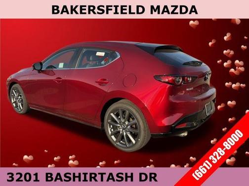 2026 Mazda Mazda3 FWD w/Preferred Package
