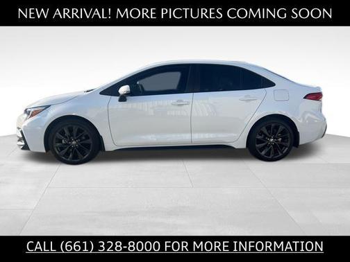 2026 Toyota Corolla SE