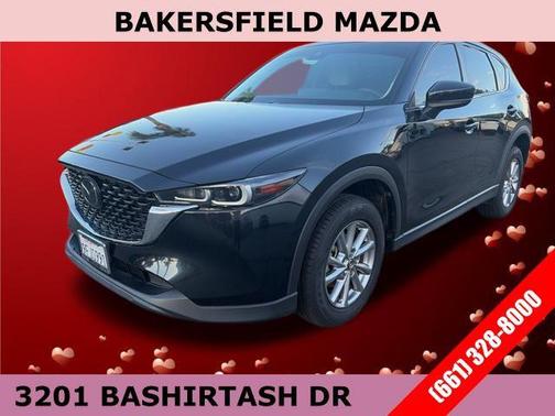 2023 Mazda CX-5 2.5 S Preferred Package