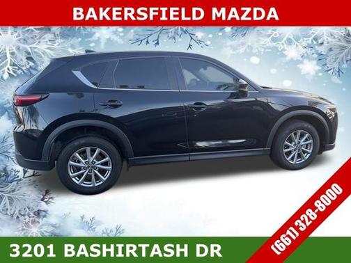 2023 Mazda CX-5 2.5 S Preferred Package