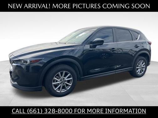 2023 Mazda CX-5 2.5 S Preferred Package