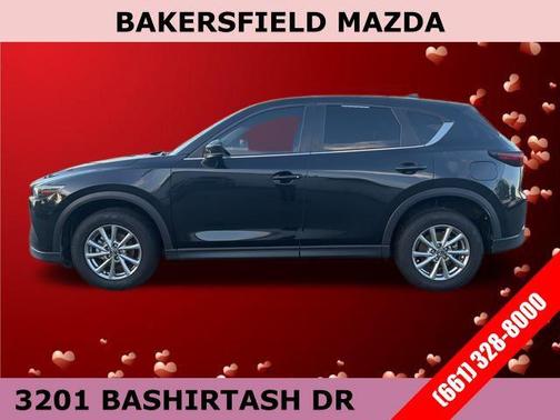 2023 Mazda CX-5 2.5 S Preferred Package