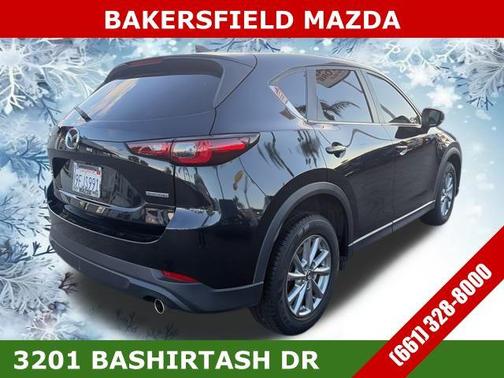 2023 Mazda CX-5 2.5 S Preferred Package