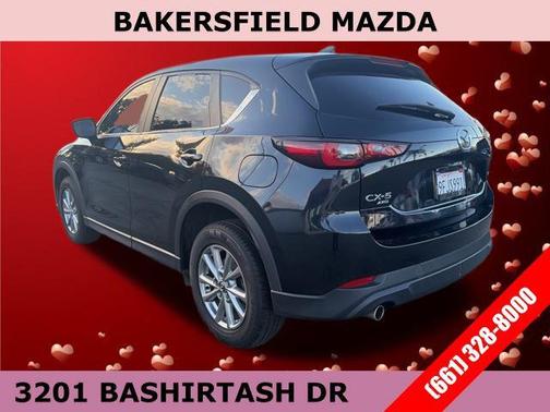 2023 Mazda CX-5 2.5 S Preferred Package