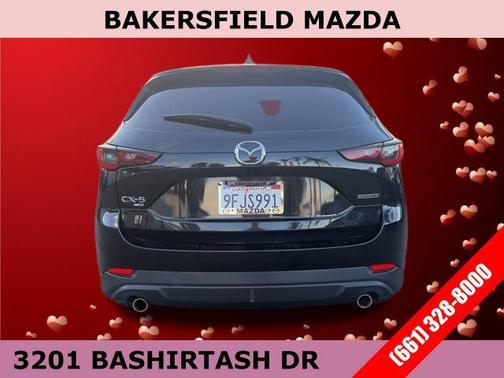 2023 Mazda CX-5 2.5 S Preferred Package