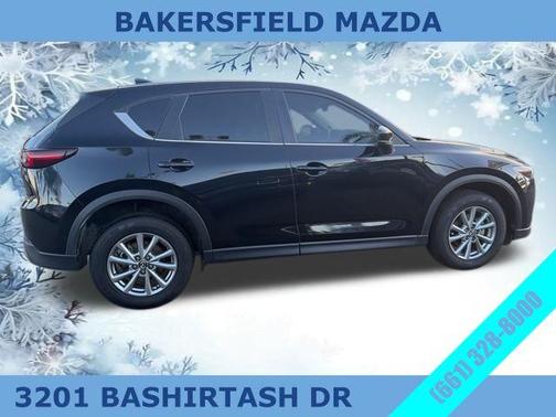 2023 Mazda CX-5 2.5 S Preferred Package