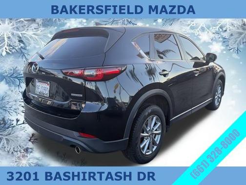 2023 Mazda CX-5 2.5 S Preferred Package