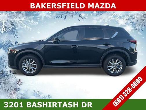 2023 Mazda CX-5 2.5 S Preferred Package